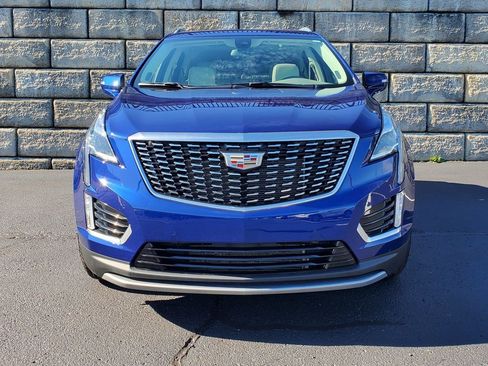 Certified 2023 Cadillac XT5 Premium Luxury AWD/4WD image 11