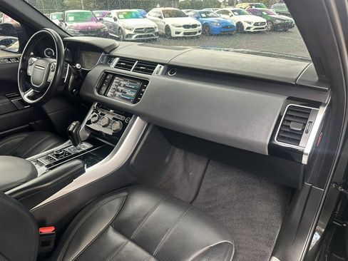 Used 2015 Land Rover Range Rover Sport Supercharged AWD/4WD image 21
