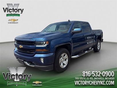Used 2017 Chevrolet Silverado 1500 LT w/ All Star Edition
