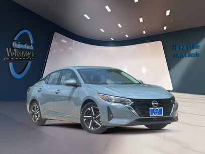 Used 2024 Nissan Sentra SV