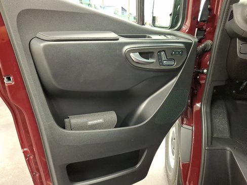 New 2026 Mercedes-Benz Sprinter 2500 image 12
