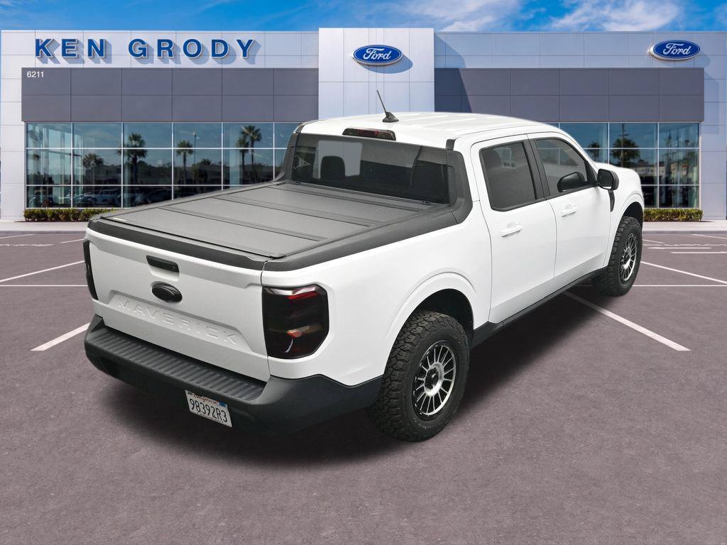 Used 2023 Ford Maverick XL FWD image 14