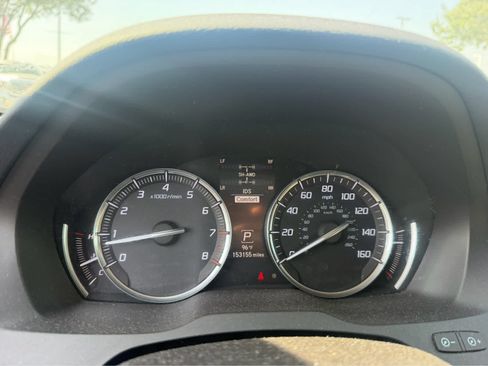 Used 2016 Acura MDX SH-AWD image 15