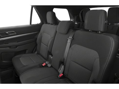 Used 2019 Ford Explorer Limited w/ Class III Trailer Tow Package FWD image 8