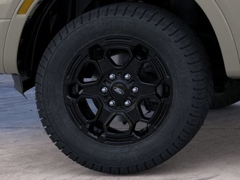 New 2026 Ford Ranger XLT w/ Black Appearance Package AWD/4WD image 19