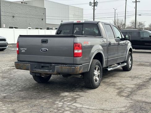 Used 2008 Ford F150 4x4 SuperCrew image 4
