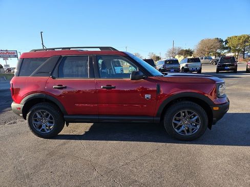 New 2025 Ford Bronco Sport Big Bend w/ Convenience Package image 14