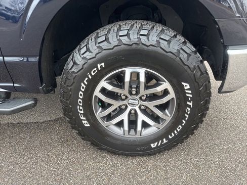 Used 2021 Ford F150 XLT w/ Equipment Group 302A High image 35