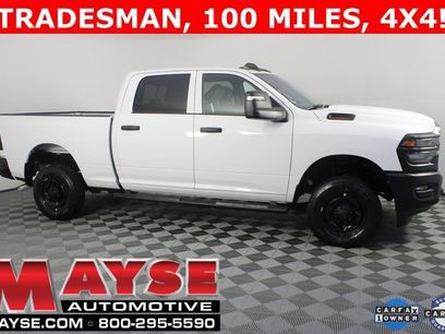 Used 2025 RAM 2500 Tradesman