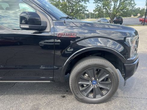 Used 2019 Ford F150 Lariat w/ Equipment Group 502A Luxury image 27