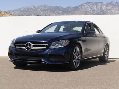 Used 2016 Mercedes-Benz C 300 Sedan