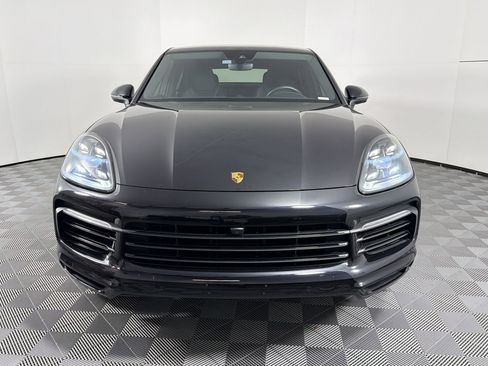 Certified 2020 Porsche Cayenne S AWD/4WD image 6
