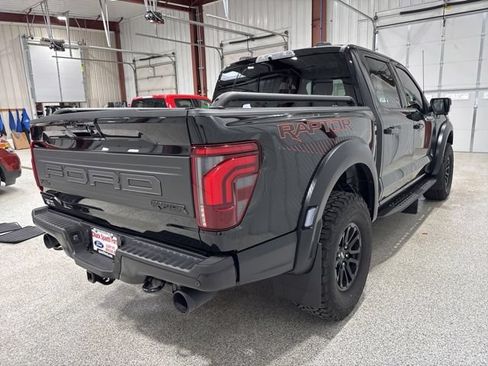 Certified 2024 Ford F150 Raptor AWD/4WD image 9