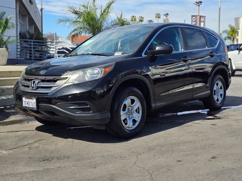 Used 2014 Honda CR-V LX image 3
