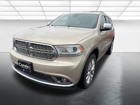 Used 2014 Dodge Durango Citadel w/ Trailer Tow Group IV AWD/4WD image 4
