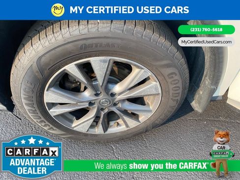 Used 2015 Nissan Murano SL w/ SL Technology Package AWD/4WD image 34