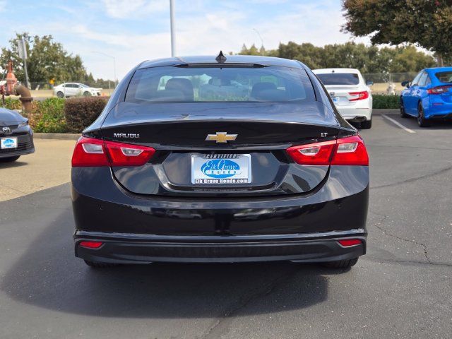 Used 2024 Chevrolet Malibu LT FWD image 5