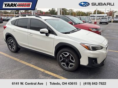Used 2019 Subaru Crosstrek 2.0i Limited