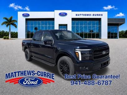 New 2026 Ford F150 Lariat w/ Equipment Group 501A Mid