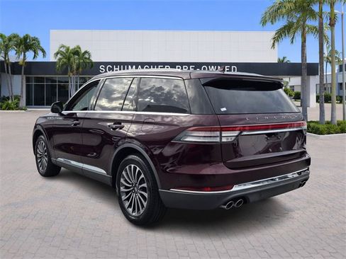 Used 2020 Lincoln Aviator Reserve w/ Equipment Group 201A image 5