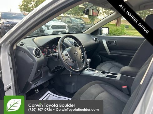Used 2013 Nissan Rogue S w/ Special Edition Pkg AWD/4WD image 22