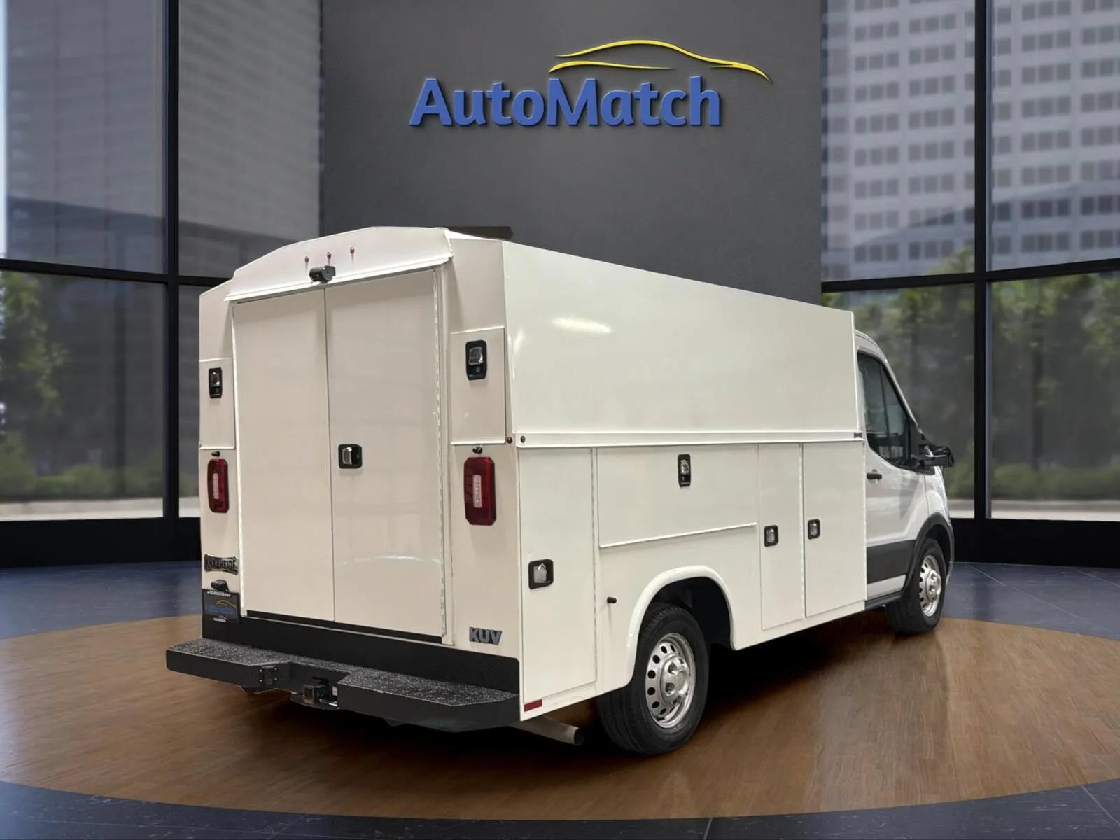 Used 2023 Ford Transit 350 AWD w/ Interior Upgrade Package image 11