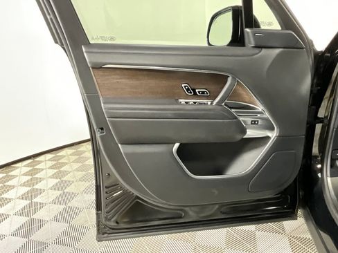 Certified 2023 Land Rover Range Rover SE image 18