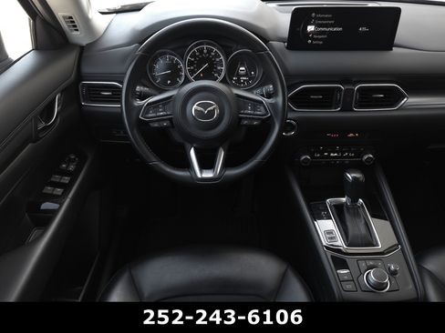 Used 2023 MAZDA CX-5 AWD 2.5 S w/ Select Package image 13