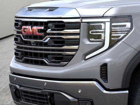 New 2026 GMC Sierra 1500 SLT w/ SLT Premium Plus Package AWD/4WD image 13