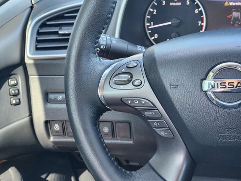 Used 2019 Nissan Murano SL w/ SL Technology Package FWD image 29