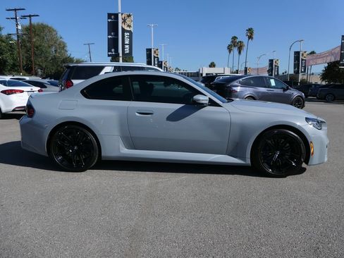 Used 2025 BMW M2 w/ Lighting Package RWD image 2
