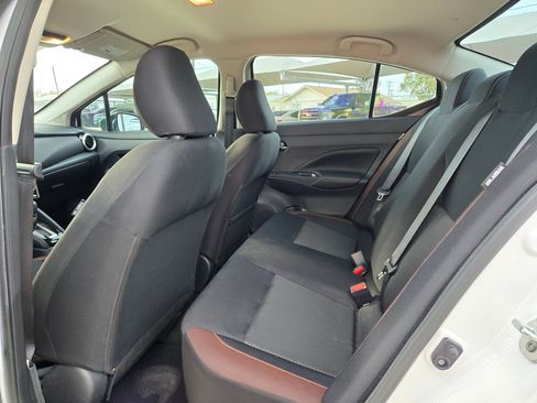 Used 2022 Nissan Versa SR w/ Electronics Package image 14