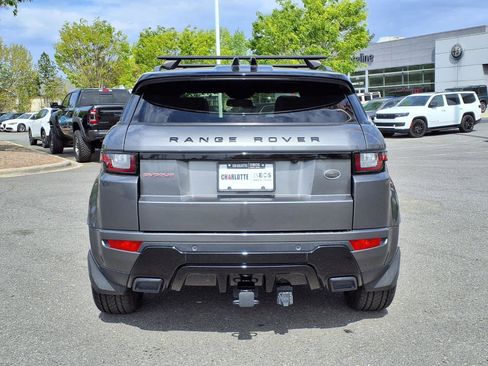Used 2018 Land Rover Range Rover Evoque HSE Dynamic AWD/4WD image 10