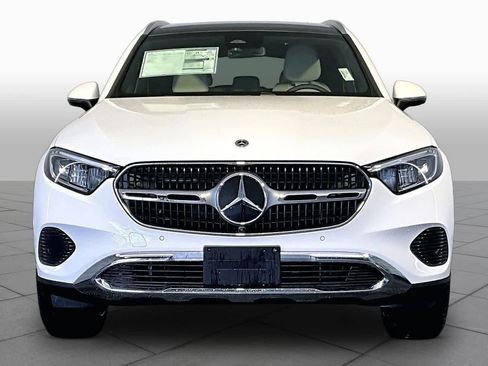 New 2026 Mercedes-Benz GLC 350e 4MATIC image 2
