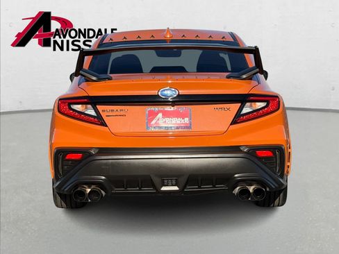 Used 2023 Subaru WRX Premium image 6