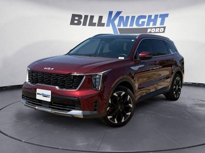 Used 2025 Kia Sorento EX w/ Panoramic Sunroof Package
