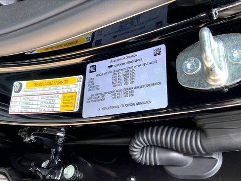 Used 2024 Chevrolet Tahoe LS w/ Max Trailering Package AWD/4WD image 34