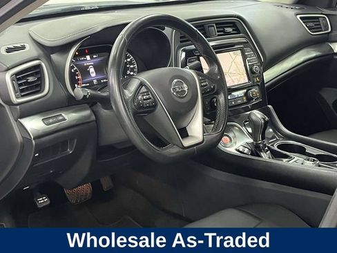 Used 2020 Nissan Maxima 3.5 SV w/ Floor Mat Group FWD image 12
