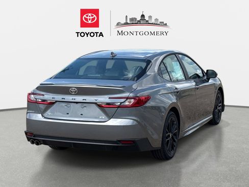 New 2026 Toyota Camry SE FWD image 3