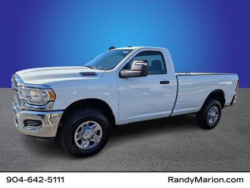 Used 2024 RAM 2500 Tradesman w/ Chrome Appearance Group image 1