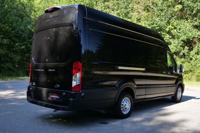 Used 2023 Ford Transit 350 148 High Roof Extended AWD w/ Exterior Upgrade Package image 9
