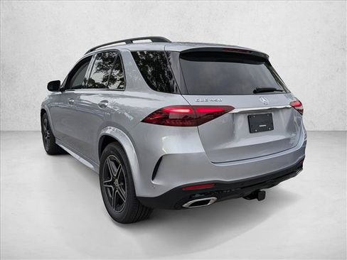 New 2026 Mercedes-Benz GLE 450 4MATIC image 8