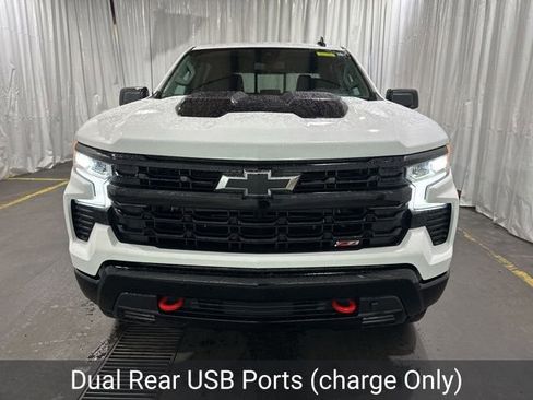 Used 2026 Chevrolet Silverado 1500 LT Trail Boss w/ Convenience Package II AWD/4WD image 10