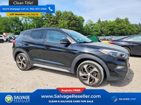 Used 2018 Hyundai Tucson Value AWD/4WD image 5
