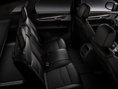 New 2025 Cadillac XT5 Sportv image 35