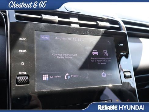 Certified 2023 Hyundai Tucson SEL w/ Convenience Package image 35