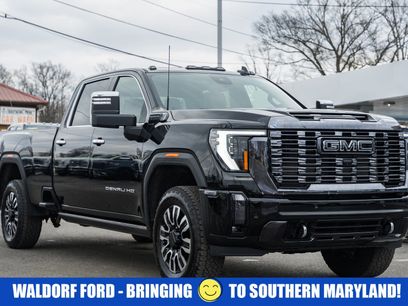 Used 2024 GMC Sierra 3500 Denali Ultimate