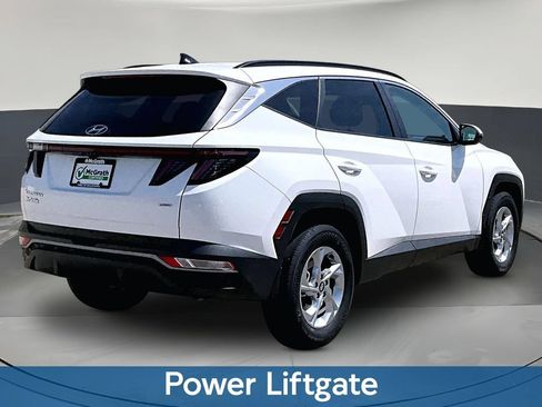 Used 2023 Hyundai Tucson SEL AWD/4WD image 8