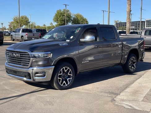 New 2026 RAM 1500 Laramie image 2