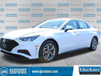 Used 2022 Hyundai Sonata SEL w/ Cargo Package